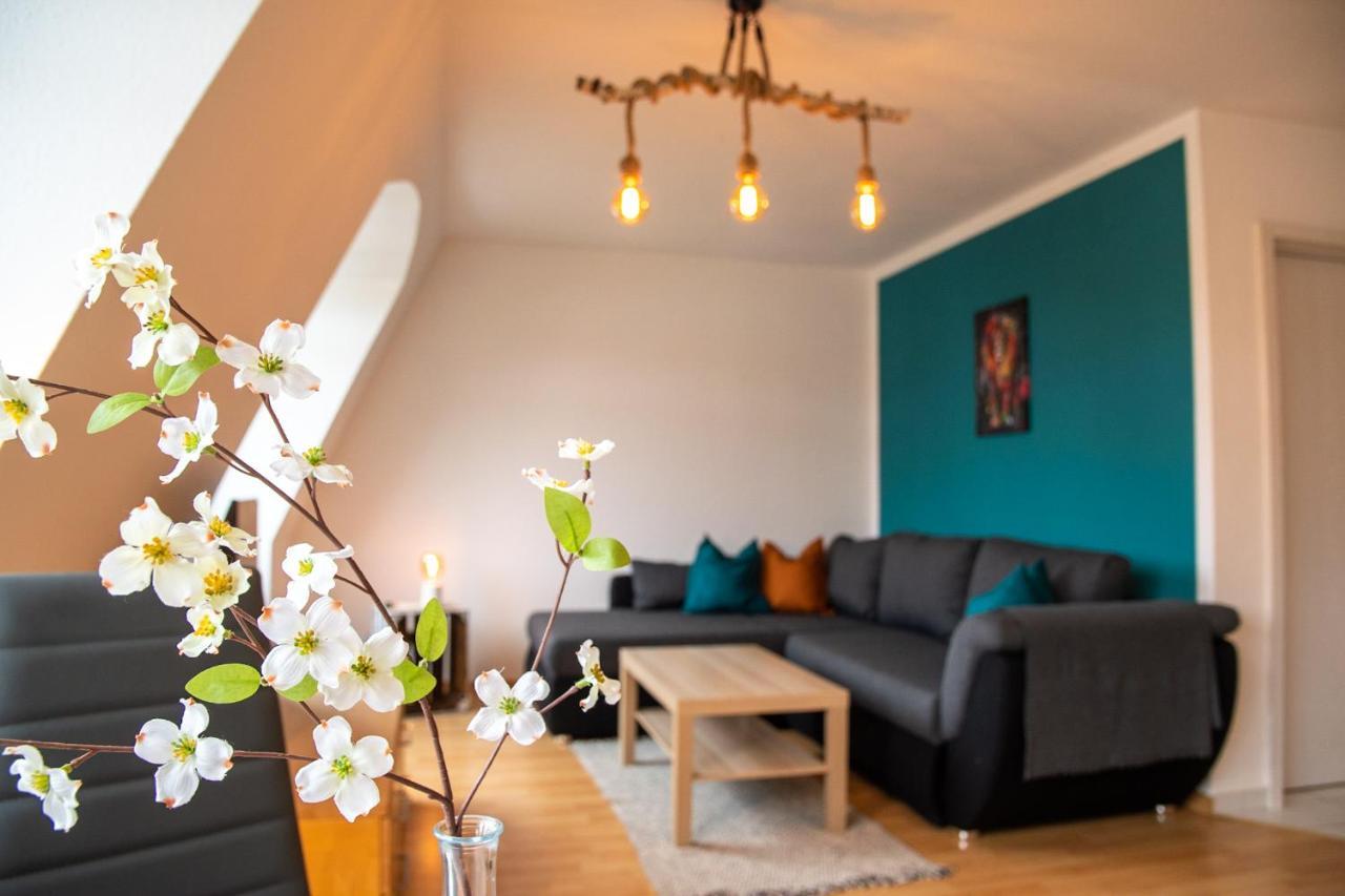 Apartment Blue Chili 99 - Grosszuegiges Loft Wlan Boxspringbett Bis 4 Pers *