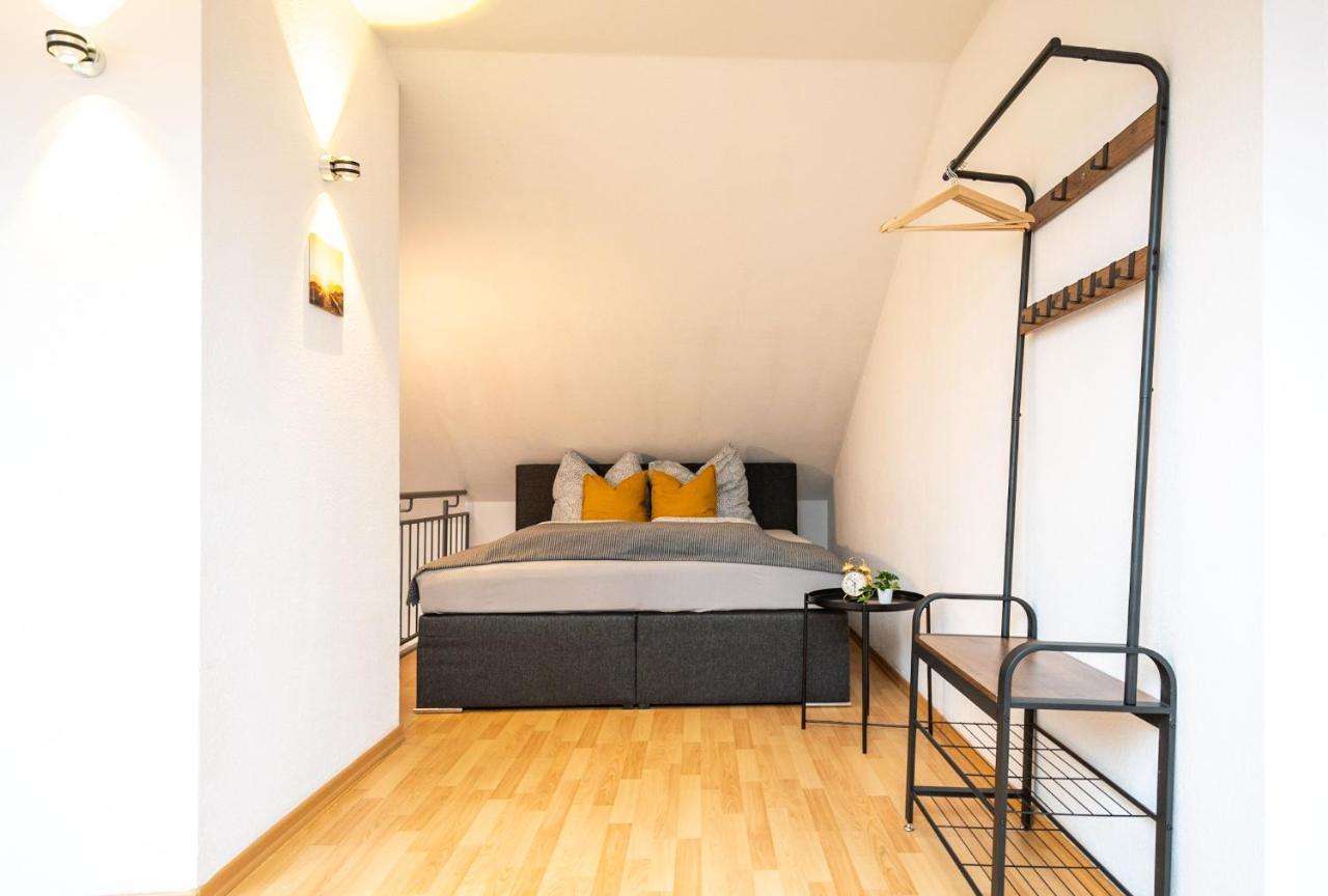 Apartamento Blue Chili 99 - Grosszuegiges Loft Wlan Boxspringbett Bis 4 Pers