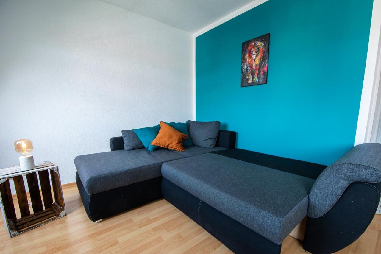 Blue Chili 99 - Grosszuegiges Loft Wlan Boxspringbett Bis 4 Pers Apartamento *