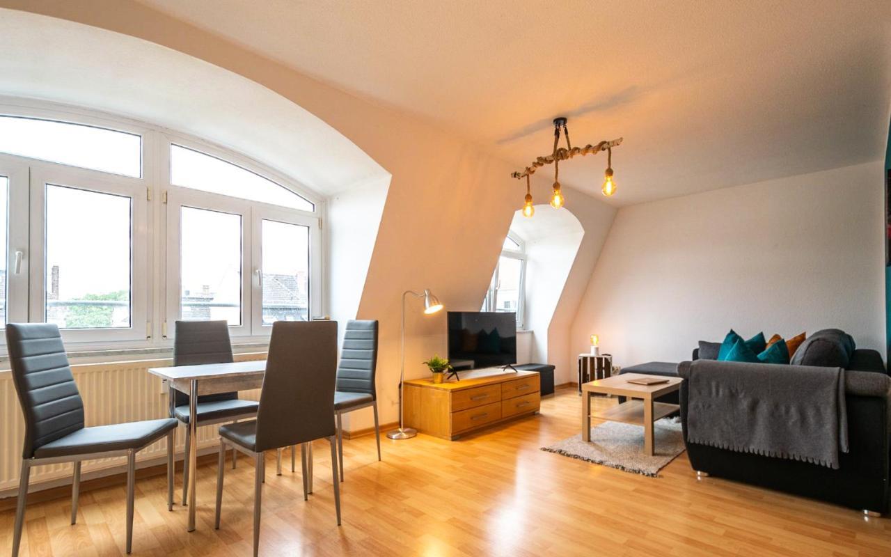 Apartamento Blue Chili 99 - Grosszuegiges Loft Wlan Boxspringbett Bis 4 Pers