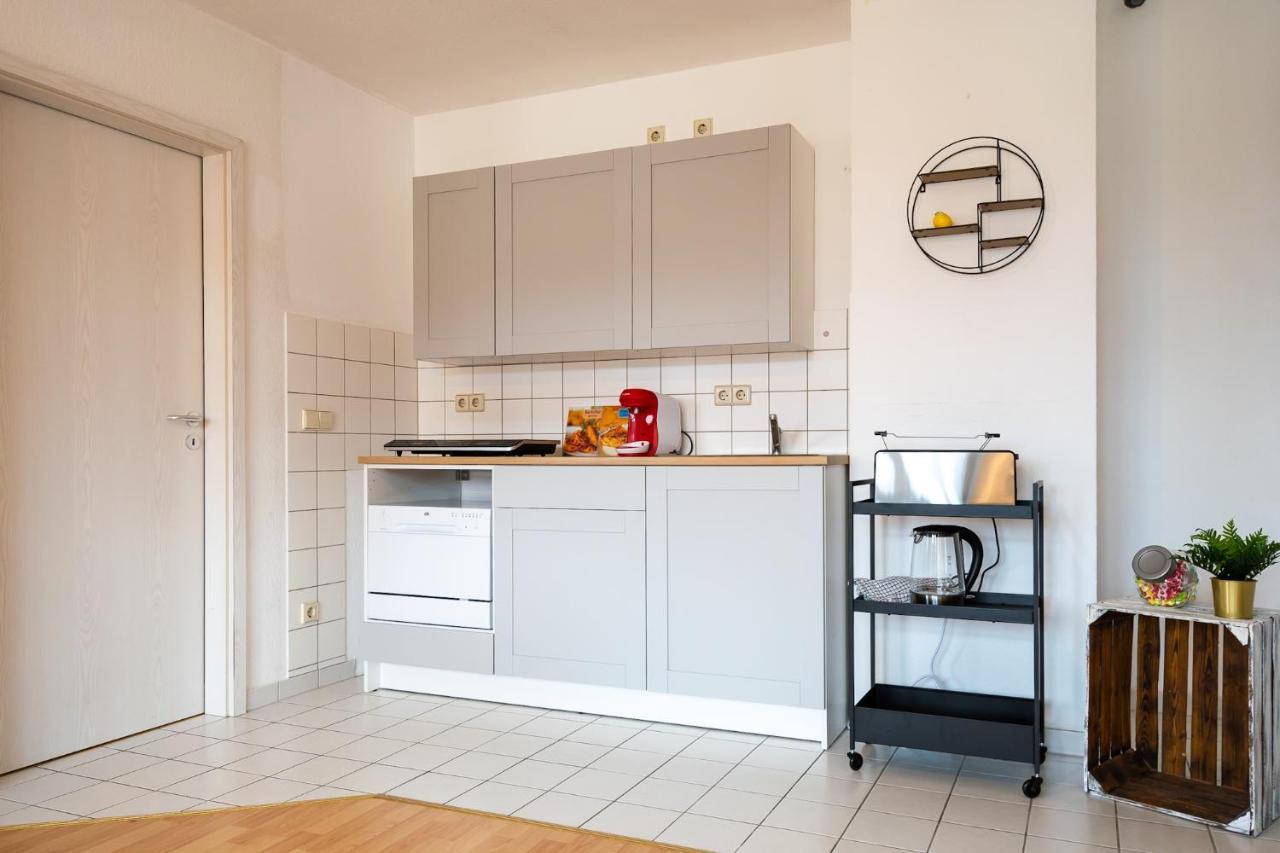 Blue Chili 99 - Grosszuegiges Loft Wlan Boxspringbett Bis 4 Pers Апартаменты *
